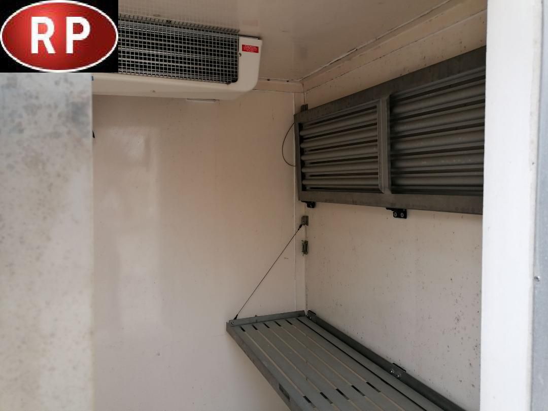 Null RP] ZHENDRE. Refrigerated container 2,5m3, registration number A011347065,
&hellip;