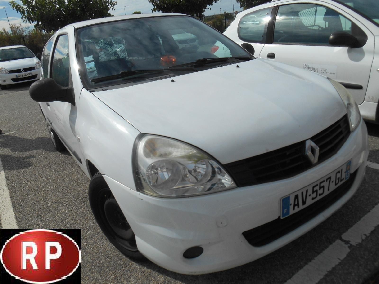 Null [RP] RENAULT CLIO SOCIETE 1.5 dCi 64 CV, Gazole, imm. AV-557-GL,

	 Type U1&hellip;