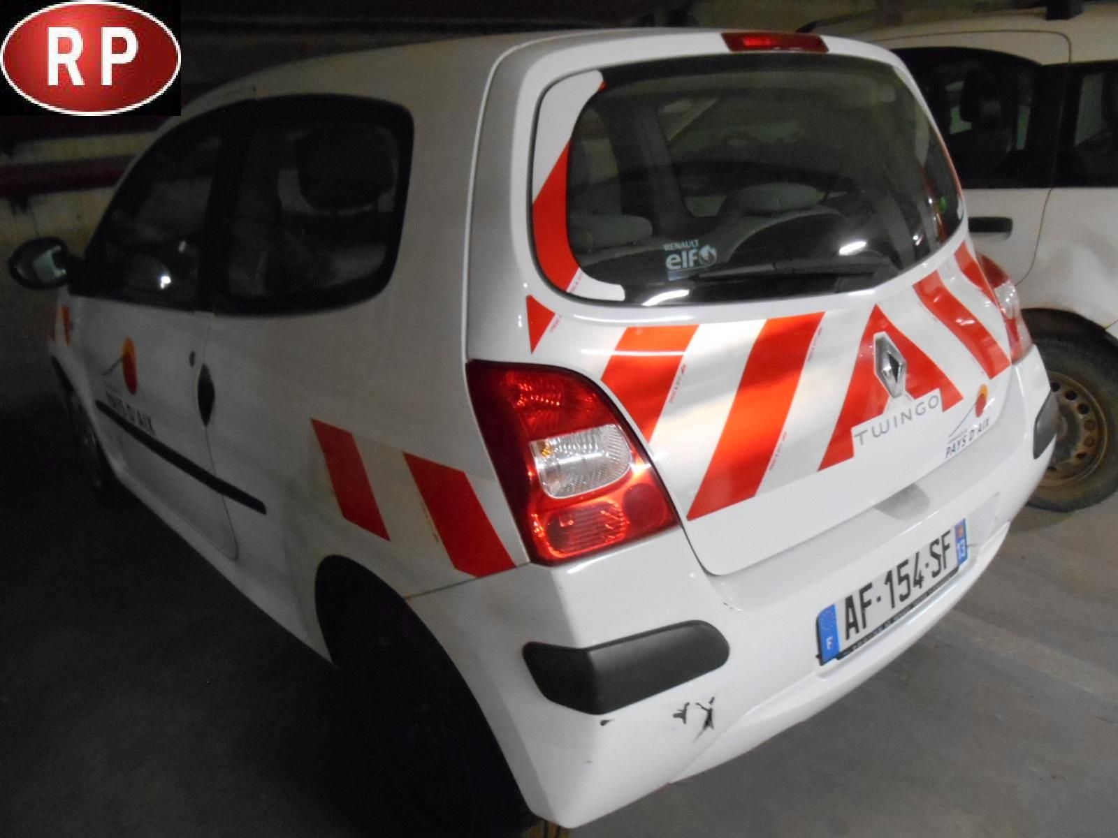 Null [RENAULT TWINGO 1.2 76CV, Petrol, imm. AF-154-SF,
Type M10RENVP001M194, ser&hellip;