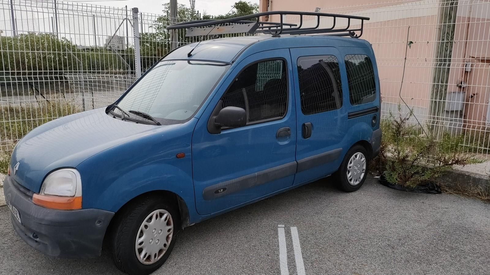 Null [CT] 
	 RENAULT KANGOO 1.2 58CV, Essence, imm. DB-120-GC, 

	 Type MRE1002K&hellip;