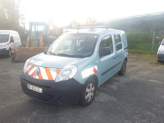 Null [CT] RENAULT Kangoo, Gazole, 2 places, imm. CF-310-ZL, type FW1AB5, n° de s&hellip;