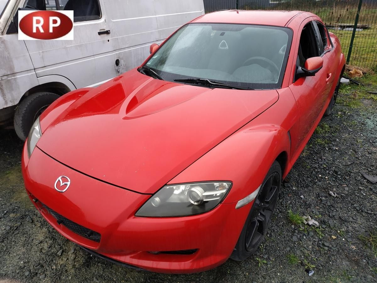 Null [RP][ACI] 'Réservé aux professionnels' MAZDA RX-8 1.3 i Coupé 192 CV Essenc&hellip;