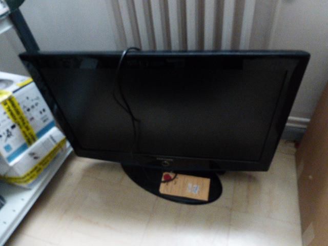 Null TV Samsung 80 cm, n°série AEMC3SELB02159T.
Lieu de dépôt : MAGASIN DOMANIAL&hellip;