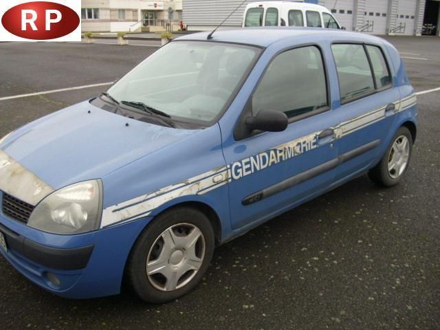 Null [RP][ACI] 
	 
Réservé aux professionnels. RENAULT Clio Gazole, imm. 2031165&hellip;