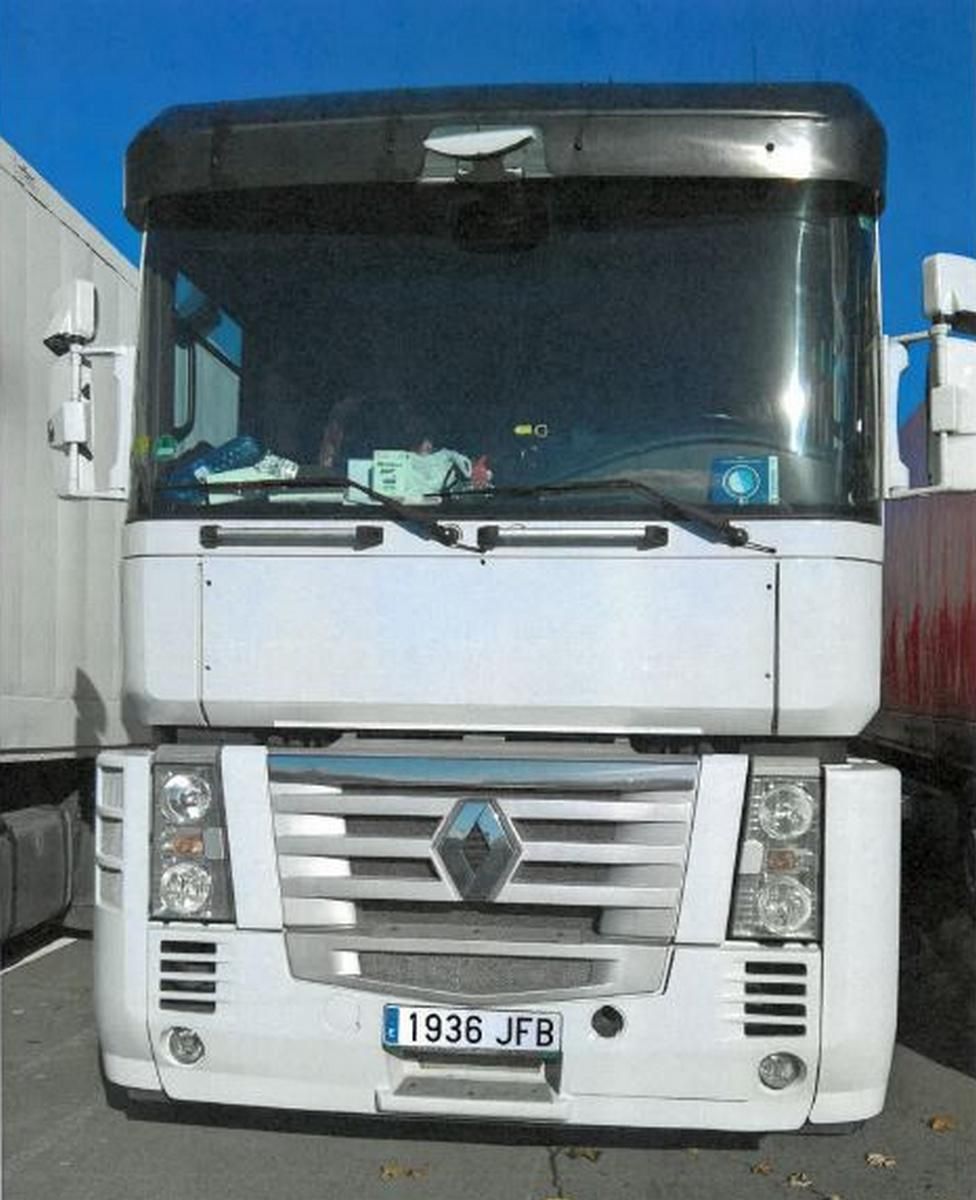 Null [RP][ACI] 
	
Réservé aux professionnels Camion RENAULT TRUCKS MAGNUM 500 18&hellip;