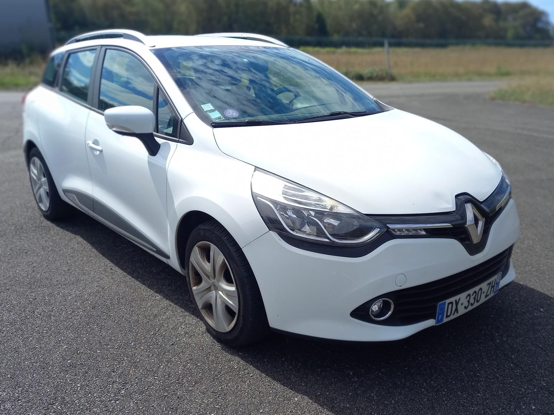 Null [RP] Reserved for vehicle professionals 
	 RENAULT Clio, gasoline, imm. DX-&hellip;