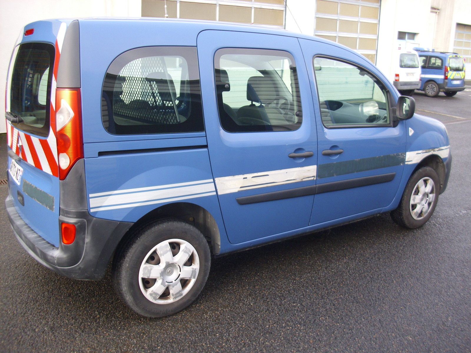 Null [RP] Reserved for vehicle professionals
 
	RENAULT Kangoo, diesel, imm. AB-&hellip;