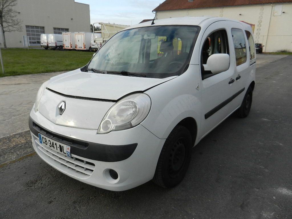 Null [PR] 
Reserved for vehicle professionals
 

	 RENAULT Kangoo, diesel, imm. &hellip;
