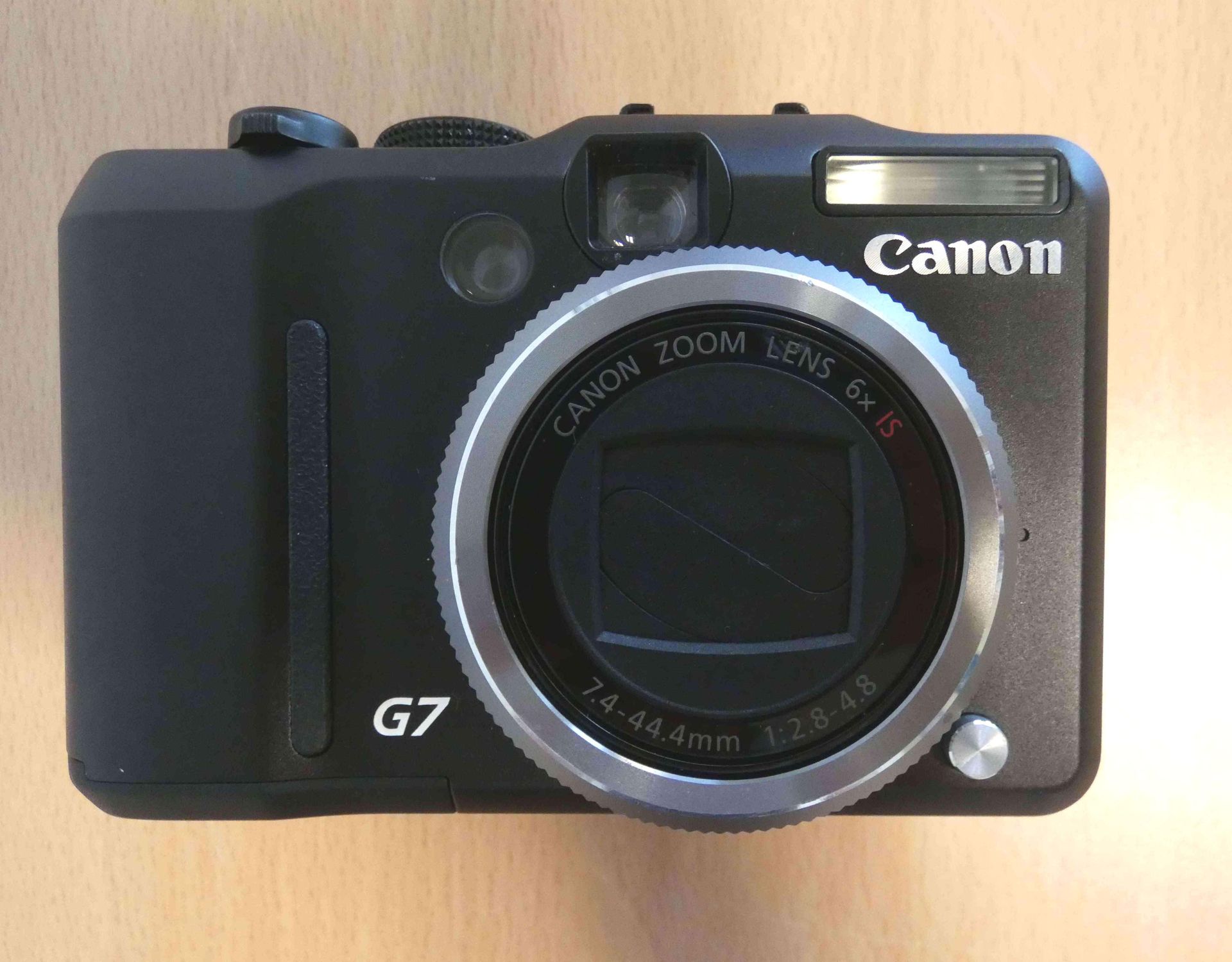 Null Appareil photo CANON PowerShot G7, n° 4231205938, avec batterie, chargeur, &hellip;