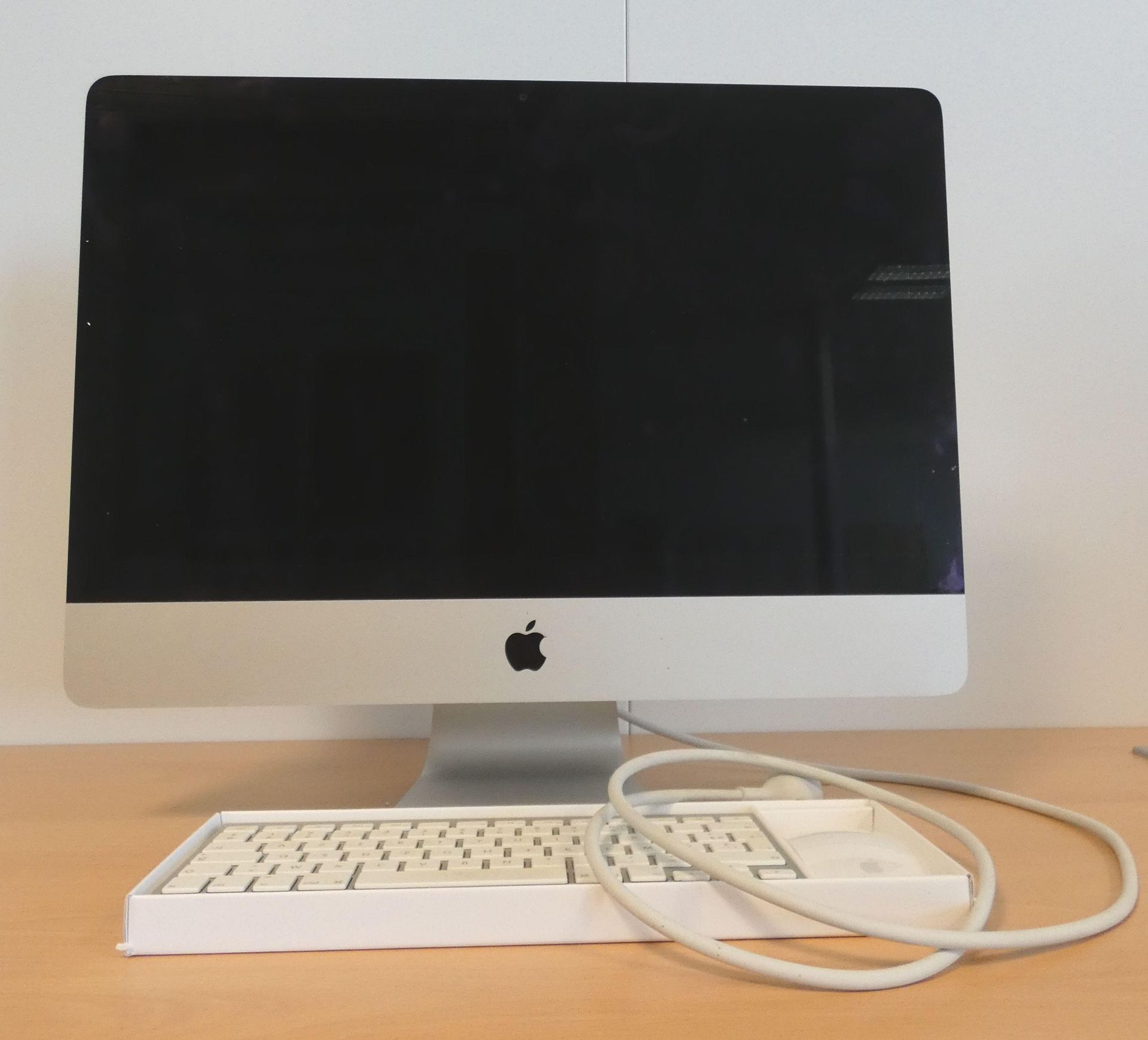 Null APPLE iMac 21,5' (2012), modèle A1418, n° série C02KC24VDNCT, processeur In&hellip;