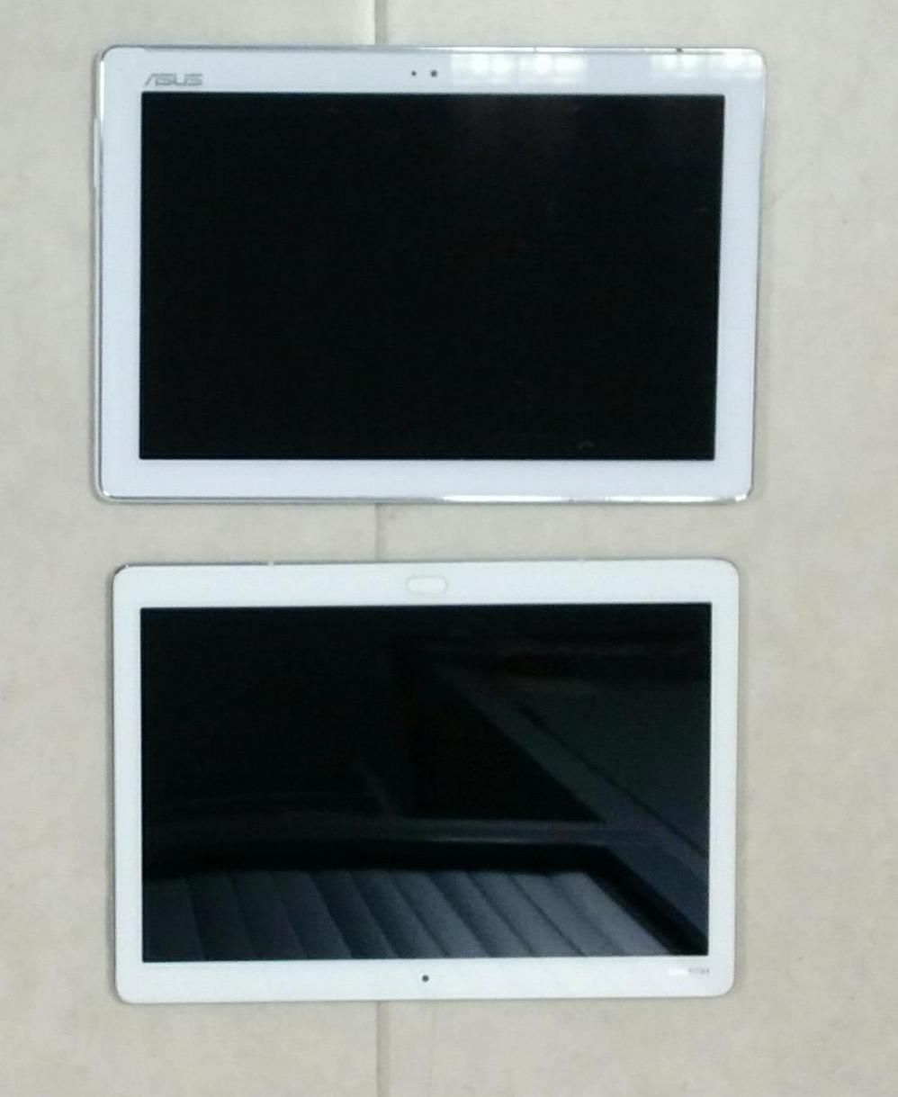 Null 
	 Lot de 2 tablettes, sans connectique : 

	 - 1 HUAWEI MediaPad M3 Lite, &hellip;