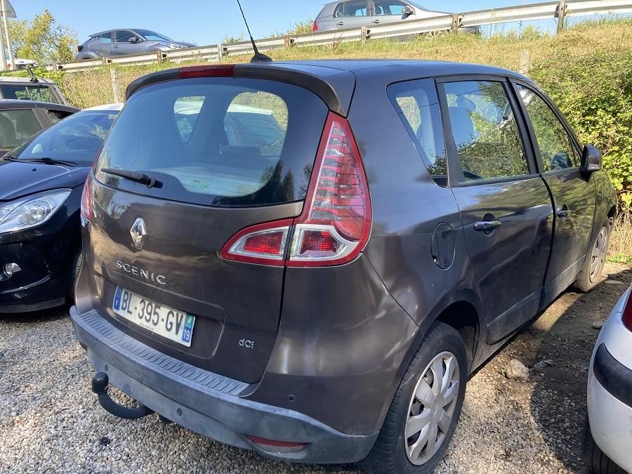 Null [RP] 
	
Réservé aux professionnels du véhicule
	RENAULT Megane Scenic 1.9 d&hellip;