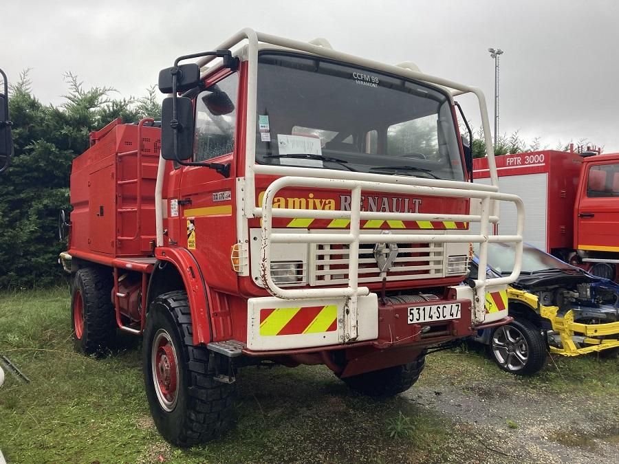 Null [RP][ACI] 
Réservé aux professionnels du véhicule
 

	 Camion feu de forêt &hellip;