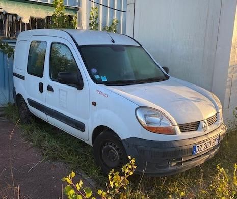 Null [RP][ACI] 
	 
Reserved for vehicle professionals

	 RENAULT Kangoo 1.2 60, &hellip;