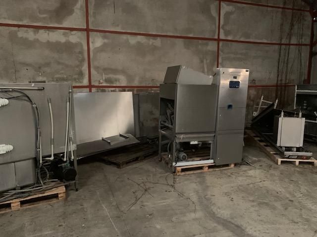 Null 
[RP] 

	 
For professionals only
	 Lot of stainless steel waste from kitch&hellip;