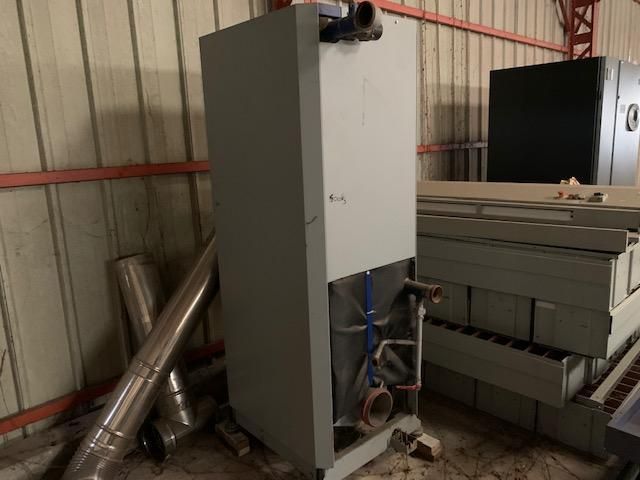 Null 
	 OPTIMAGAZ boiler, 4469 hours not guaranteed, stopped for at least 5 year&hellip;