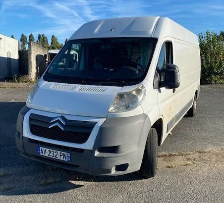 Null [RP] 
Reserved for vehicle professionals

	 CITROEN Jumper FT33 L3H2, diese&hellip;