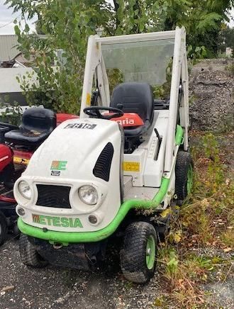 Null 
	 Lot consisting of 2 ride-on mowers:

	 - CRAFTSMAN (2014), 1520 indicati&hellip;