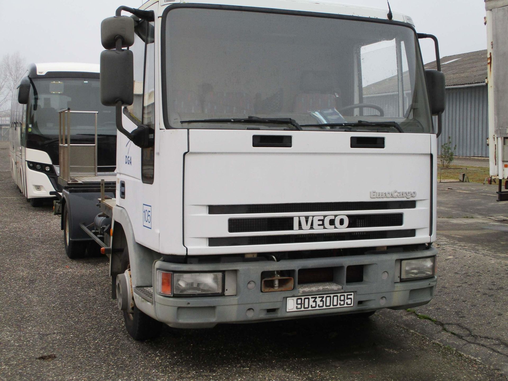 Null [RP][ACI] Reserved for vehicle professionals 
IVECO 65E13 truck, diesel, im&hellip;