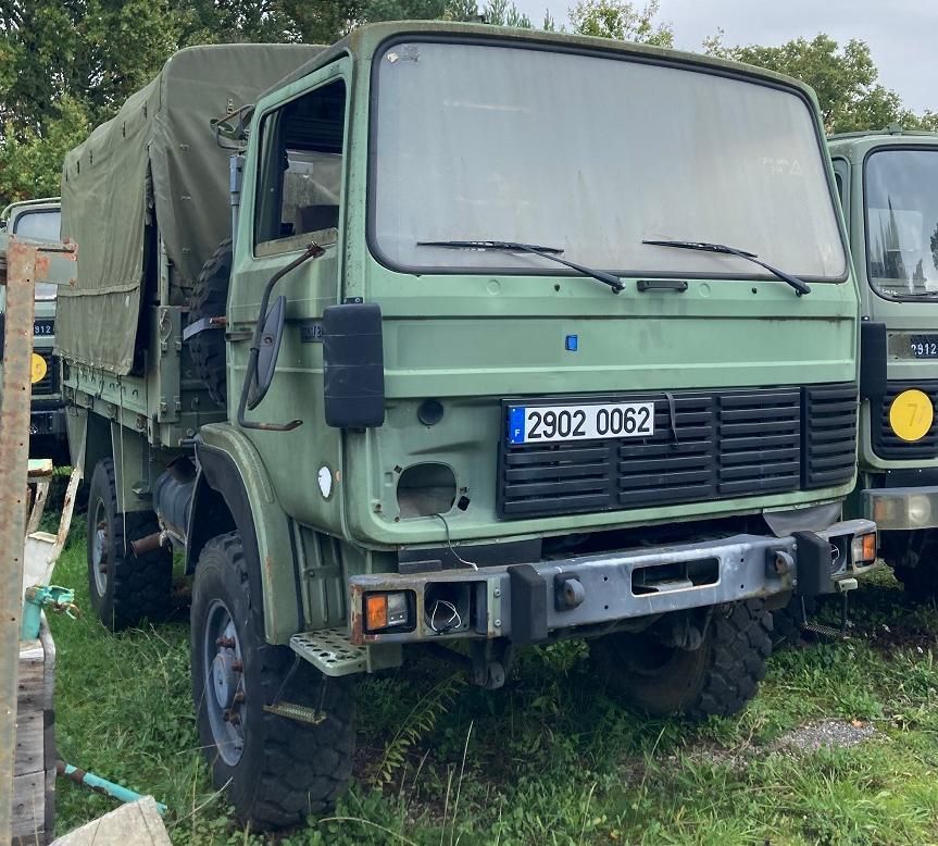 Null [RP][ACI] 
Réservé aux professionnels du véhicule

	 Camion RENAULT RVI TRM&hellip;