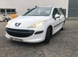 Null [RP] 
	
Reserved for vehicle professionals
	 PEUGEOT 207 1.4 HDi 70, diesel&hellip;
