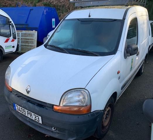 Null [RP] 
Réservé aux professionnels du véhicule

	 RENAULT Kangoo 1.2l, essenc&hellip;