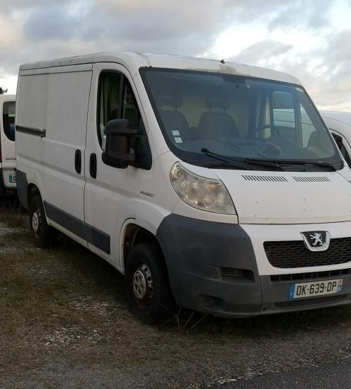 Null [RP] 
	
Reserved for vehicle professionals
	 PEUGEOT Boxer 333 L1H1 2.2 HDi&hellip;