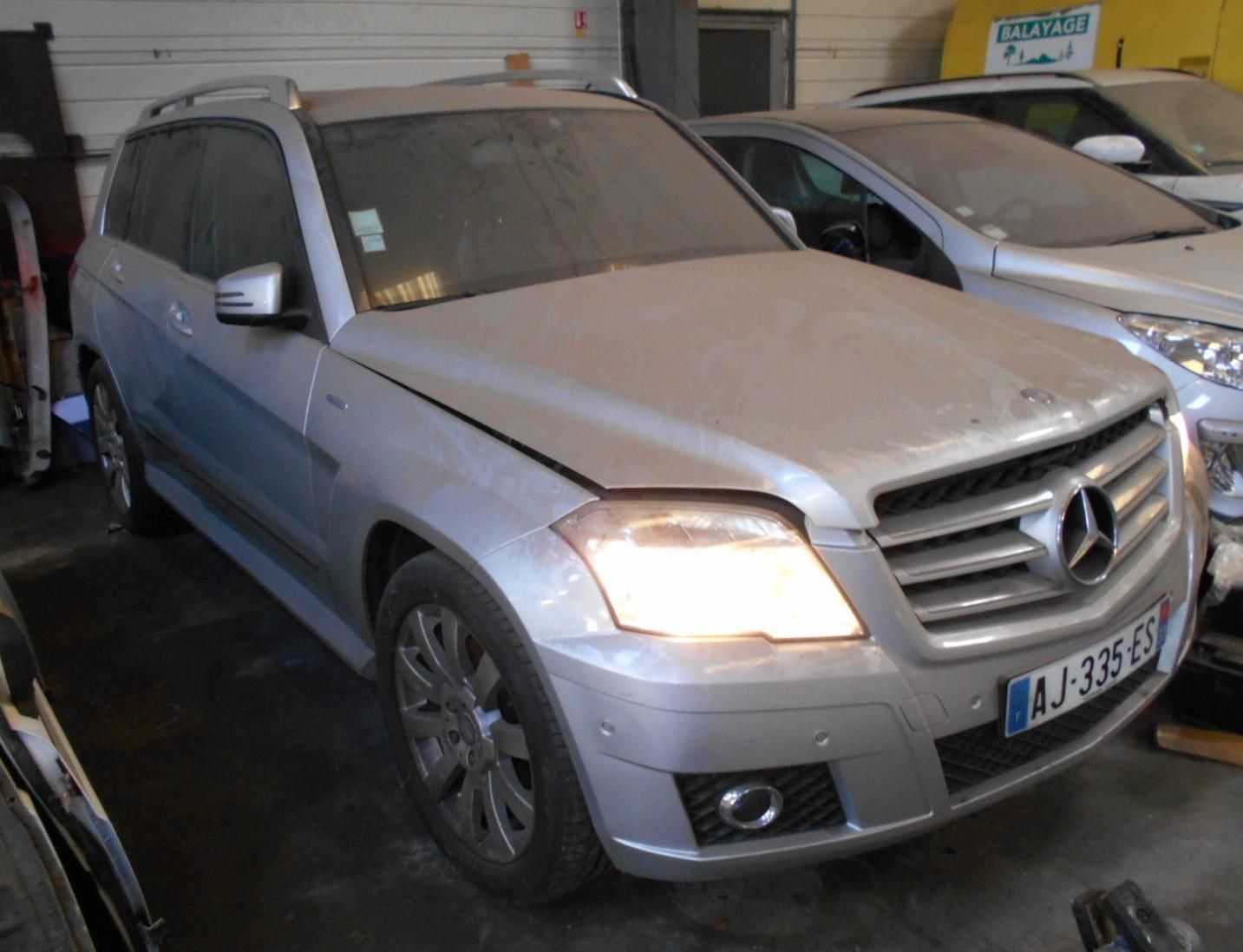 Null [RP][ACI] 
Reserved for vehicle professionals
 

	 MERCEDES GLK 220 CDI blu&hellip;