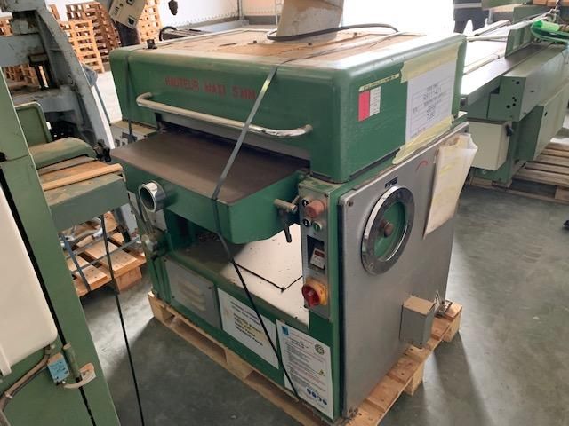 Null [NC][RP] 
	 
Reserved for machine tool professionals
	 Wood planer on 401 A&hellip;