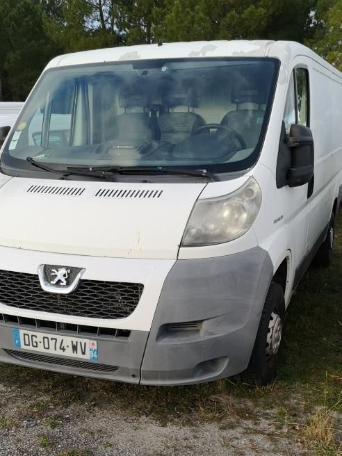 Null [RP] 
	
Reserved for vehicle professionals
	 PEUGEOT Boxer 333L1H1 2.2 HDi1&hellip;