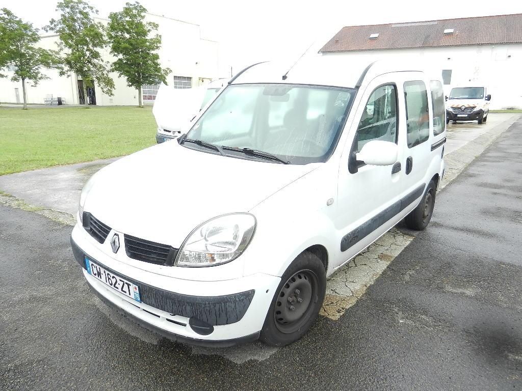 Null [RP] 
	
Réservé aux professionnels du véhicule
	 RENAULT Kangoo, essence, i&hellip;