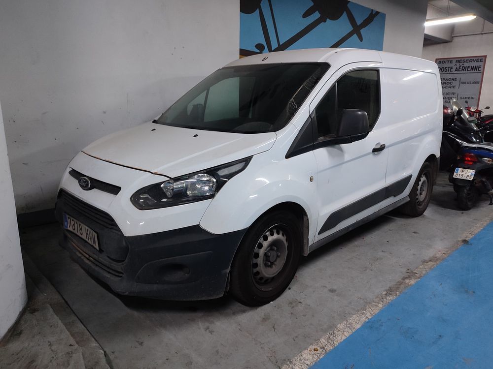 Null [RP][ACI] Utility FORD Transit Connect 1.6 TDCi, Diesel, imm. 7318HVM (Spai&hellip;