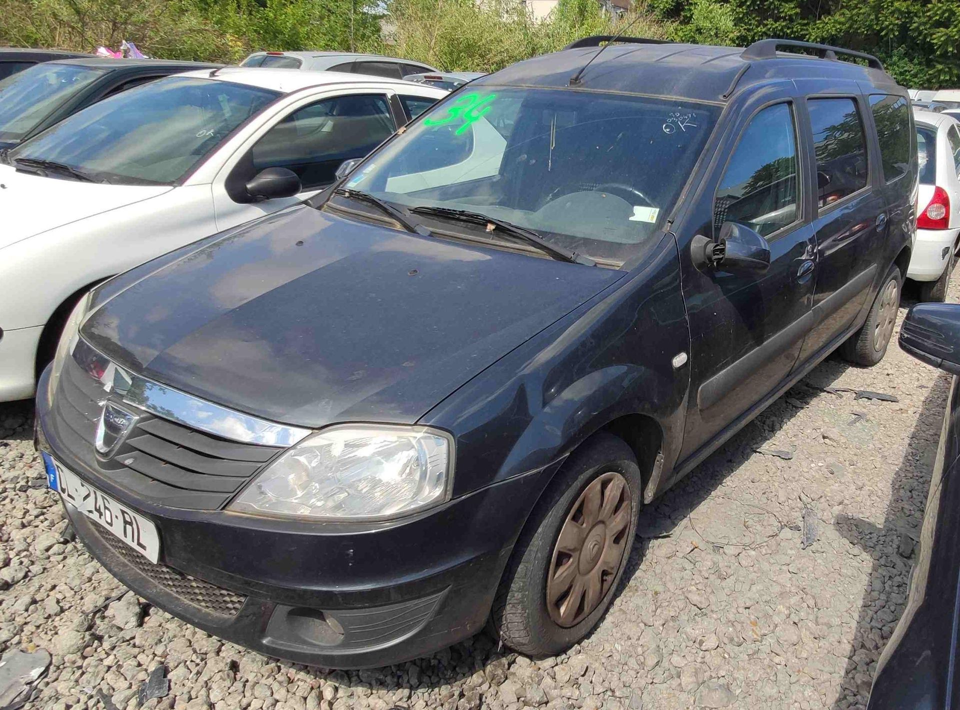 Null [RP][ACI] DACIA Logan MCV 1.5 dCi 90, Diesel, imm. CL-246-RL, Type M10DACVP&hellip;