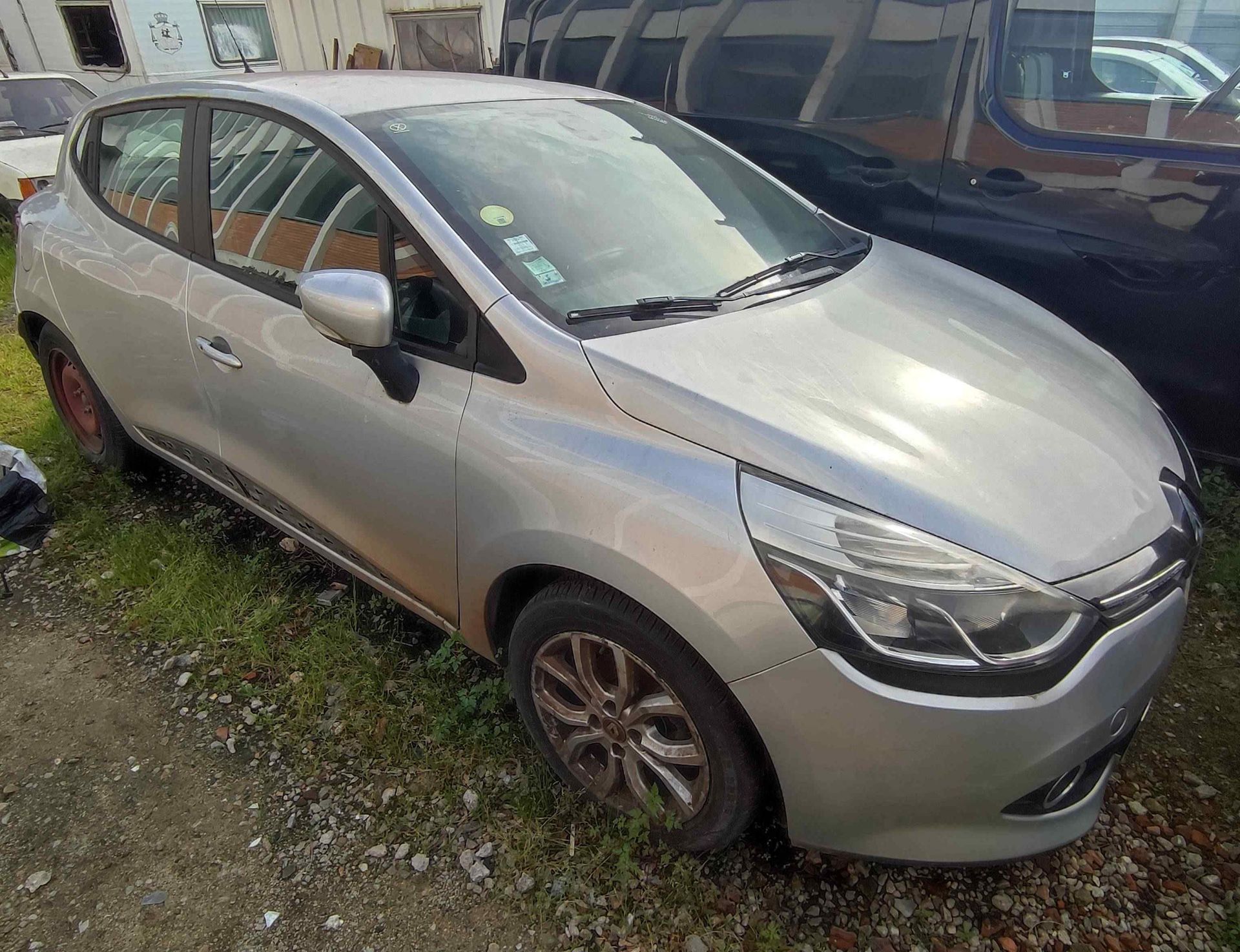 Null [RP][ACI] RENAULT Clio 1.5 dCi 75, Gazole, imm. DE-516-DM, Type M10RENVP382&hellip;