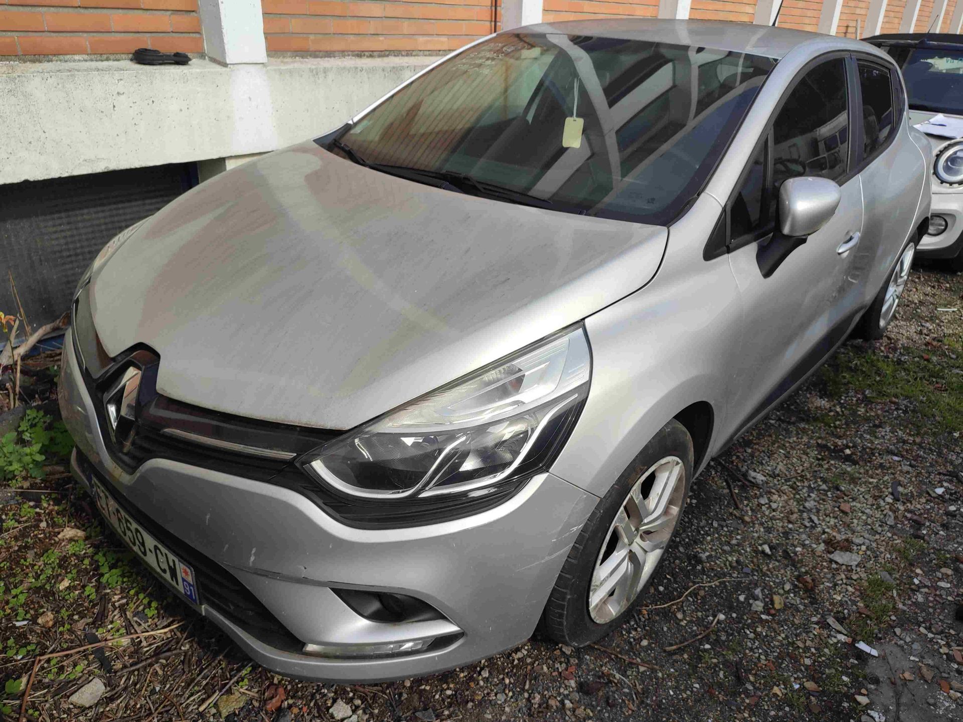 Null [RP][ACI] RENAULT Clio 1.5 dCi 75, Gazole, imm. ET-659-CW, Type M10RENVP538&hellip;