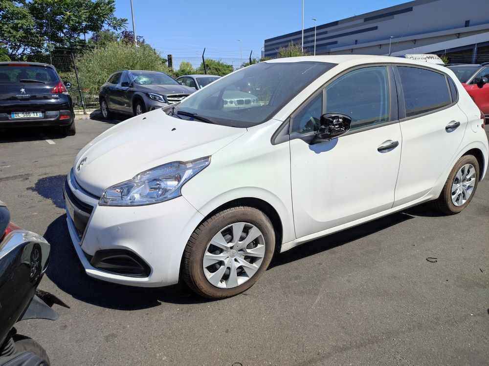 Null [RP][ACI] Utility PEUGEOT 208 1.6 HDi 75, Diesel, imm. EJ-193-ER (from imm.&hellip;