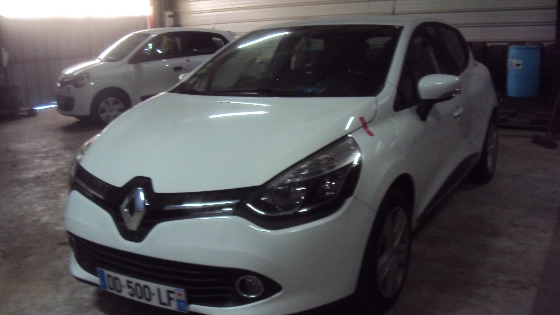 Null [RP][ACI] RENAULT Clio 1.5 dCi 75 Gazole, imm. DD-500-LF, type M10RENVP382D&hellip;