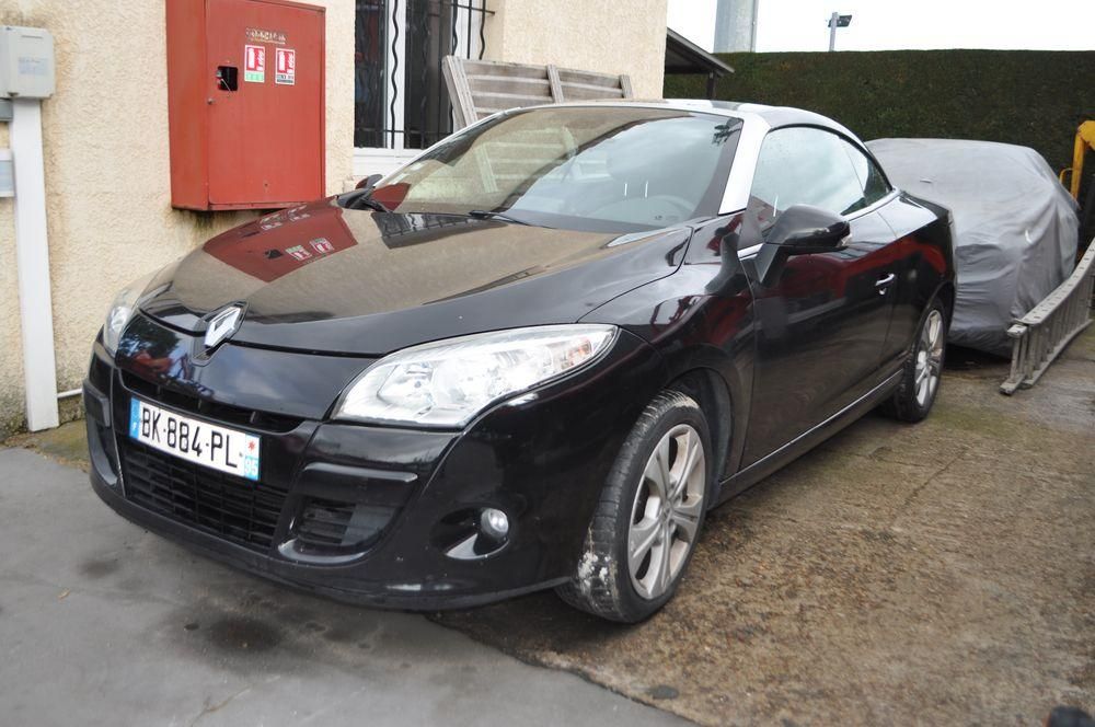 Null [RP][ACI] RENAULT Megane CC 1.5 dCi 110 Diesel, imm. BK-884-PL, type M10REN&hellip;