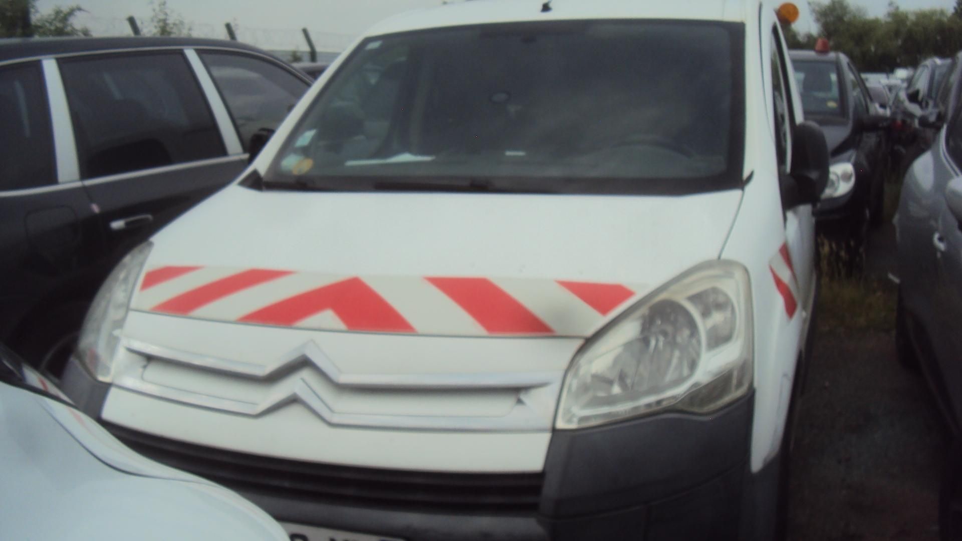 Null [RP][ACI] Utility CITROEN Berlingo 1.6 HDi 75 Gazole, imm. AS-359-XH, type &hellip;