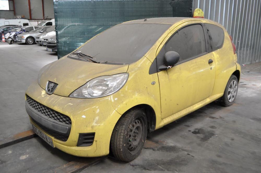 Null 
[RP][ACI] PEUGEOT 107 1.0 68 3 doors Petrol, imm. AC-264-WJ, type MPE1011S&hellip;