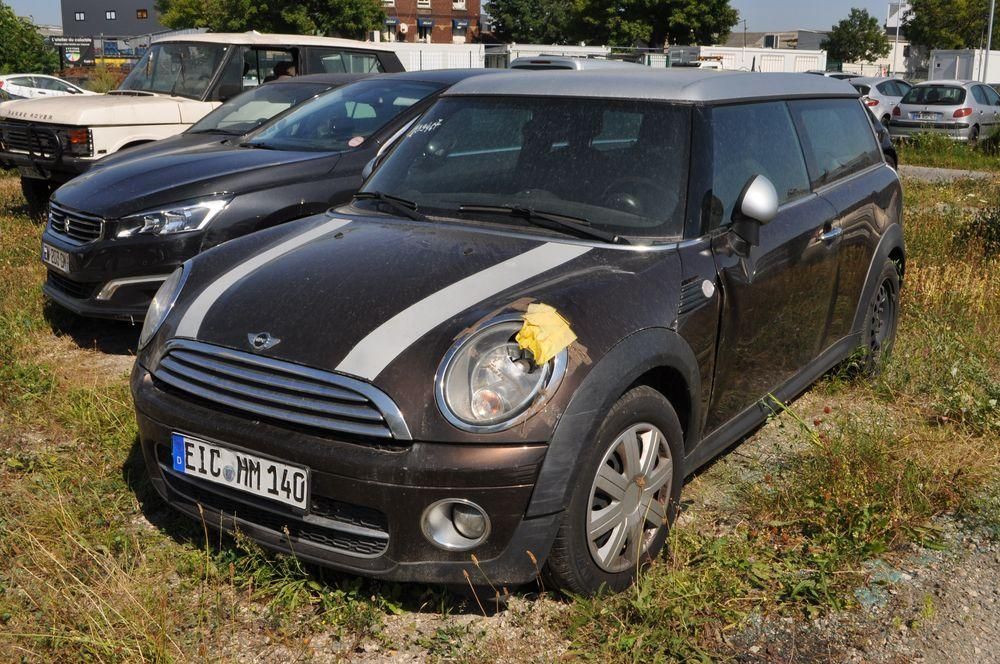 Null [RP][ACI] MINI Cooper D Clubman, Diesel, imm. EICHM140 (Germany), type unkn&hellip;