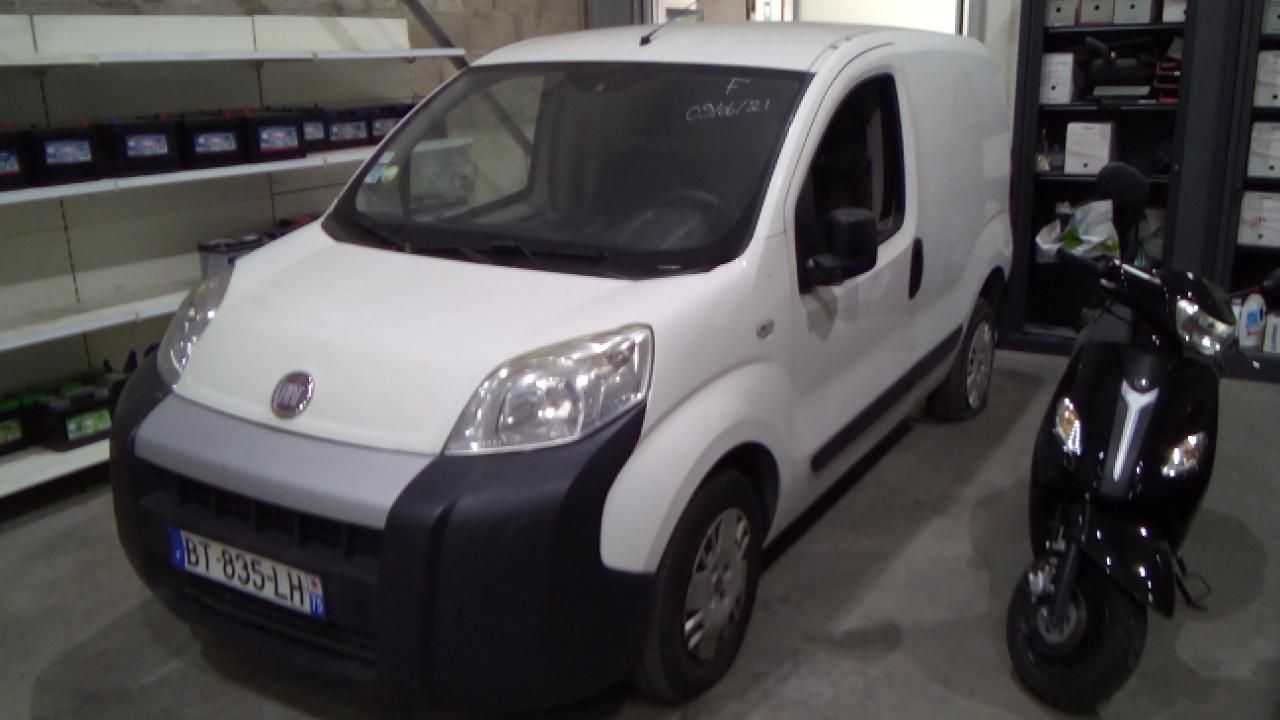 Null 
[RP][ACI] Utility FIAT Fiorino 1.3 Mjt 75, Diesel, imm. BT-835-LH, Type N1&hellip;