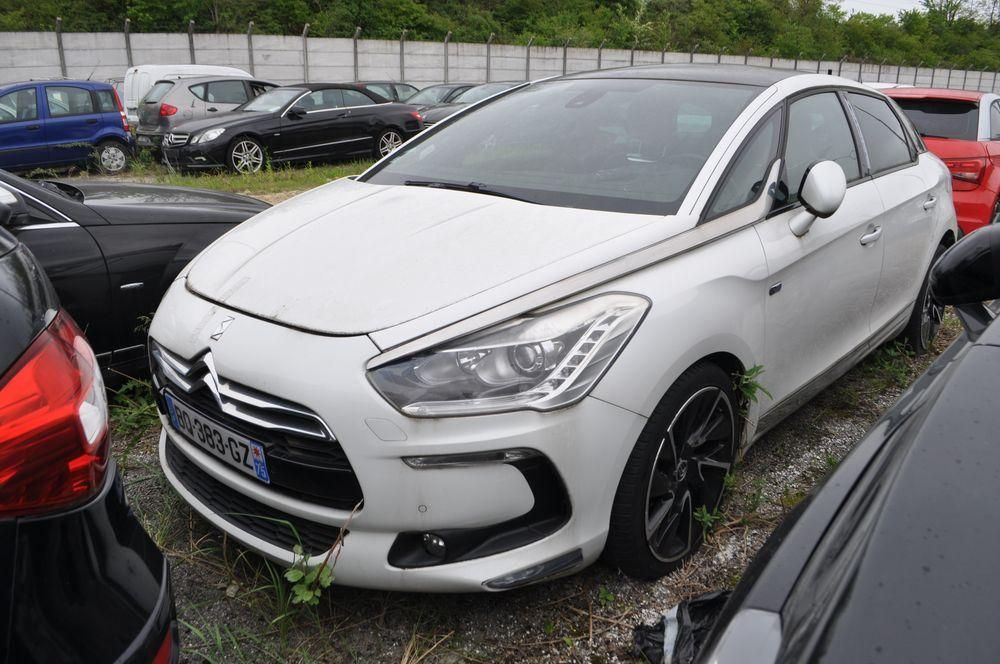 Null [RP][ACI] CITROEN DS5 Hybrid 4 Diesel-electric (non-rechargeable hybrid), i&hellip;