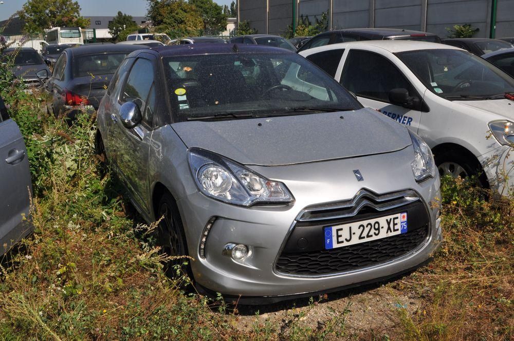 Null [RP][ACI] CITROËN DS3 Cabriolet 1.6 e-HDi 92 BA, Diesel, imm. EJ-229-XE, ty&hellip;