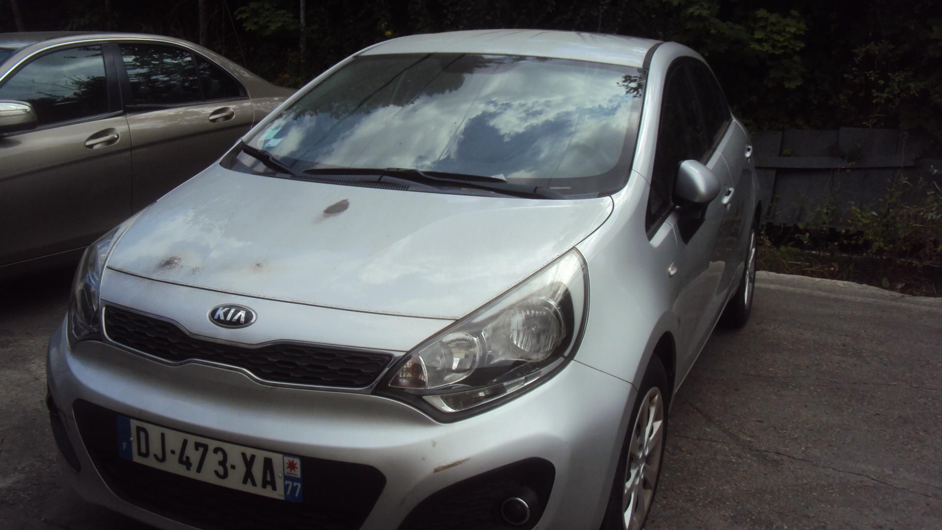 Null [RP][ACI] KIA Rio 1.2 85 Petrol, imm. DJ-473-XA, type M10K1AVP001U975, seri&hellip;