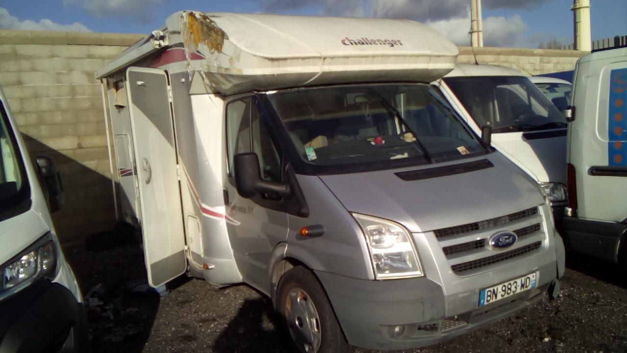 Null [RP][ACI] Motorhome CHALLENGER Genesis 34, Diesel, imm. BN-983-WD, Type M10&hellip;