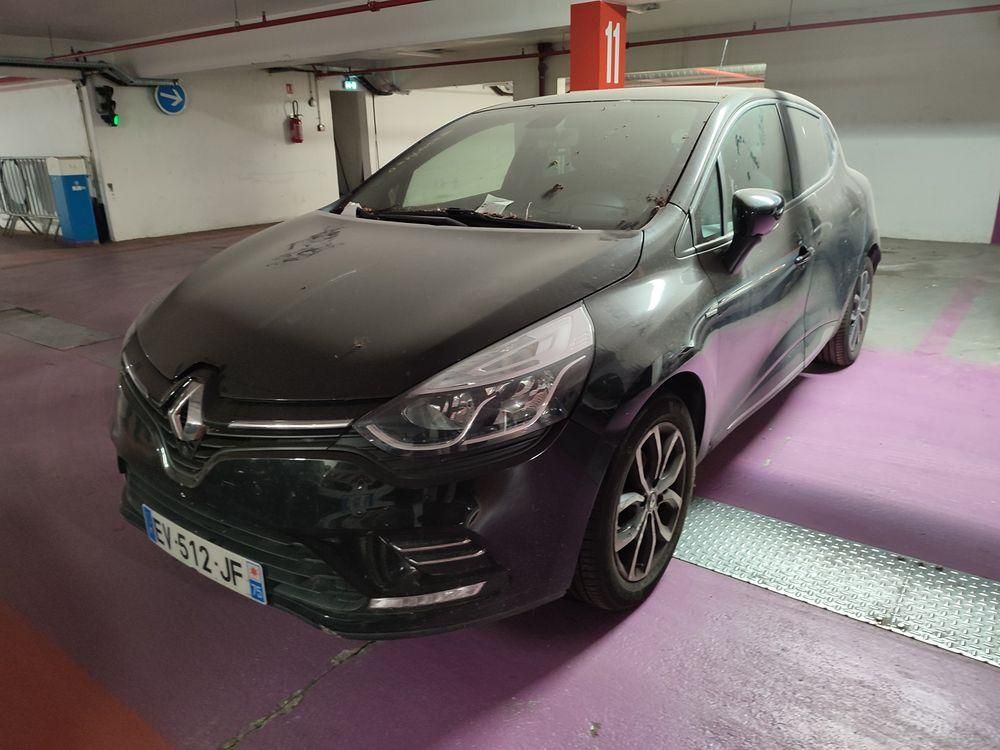 Null [RP][ACI] RENAULT Clio 1.2 73 Limited, Petrol, imm. EV-512-JF, type M10RENV&hellip;