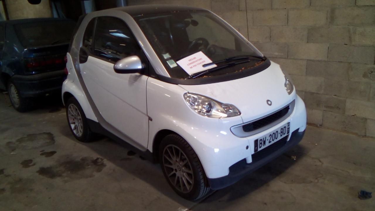 Null [RP][ACI] SMART Fortwo 70 Passion, Petrol, imm. BW-200-BD, Type MST1101DQ34&hellip;