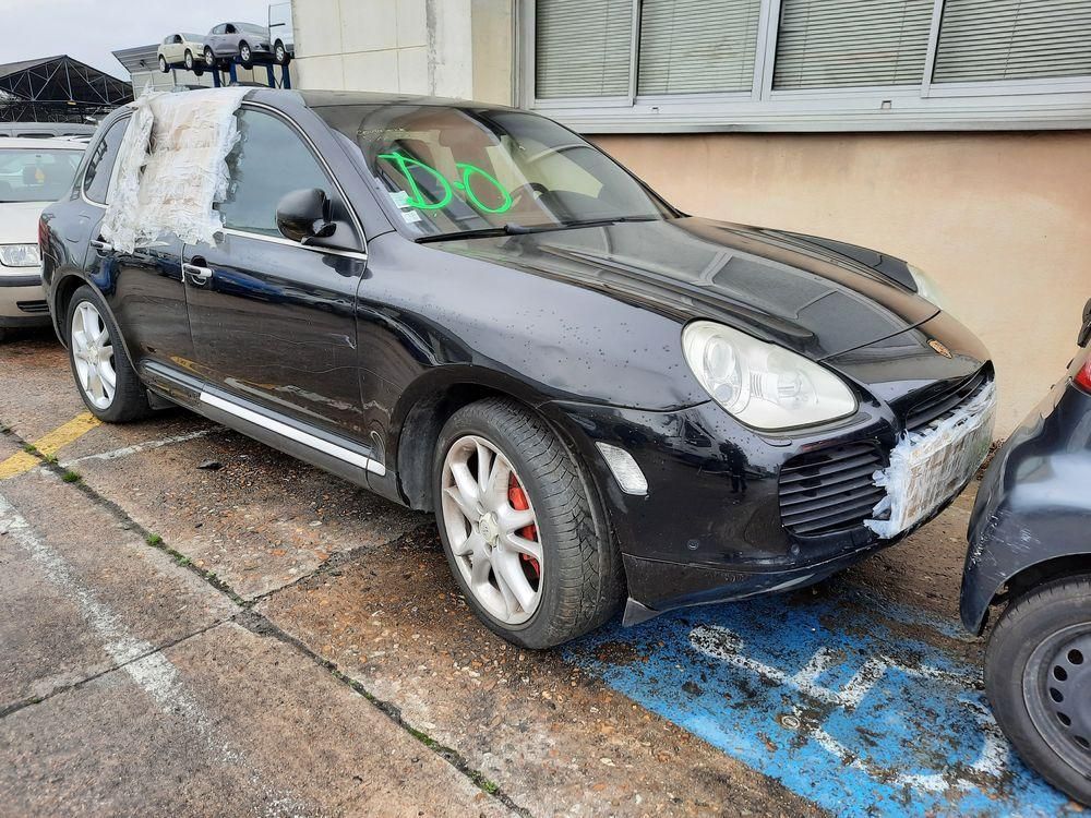 Null [RP][ACI] PORSCHE Cayenne turbo 4.5 V8 450 BVA, Petrol, imm. EB-619-RY, typ&hellip;