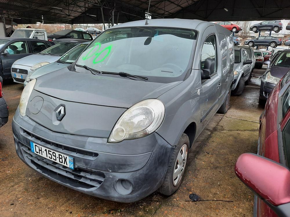 Null [RP][ACI] Utilitaire RENAULT Kangoo Z.E BVA, Electricité, imm. CH-159-BX, t&hellip;